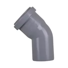 отвод OSTENDORF для внутренней канализации 110мм 30гр