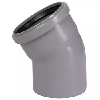 отвод для внутренней канализации OSTENDORF 110мм 30гр