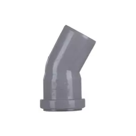 отвод OSTENDORF для внутренней канализации 40мм 30гр