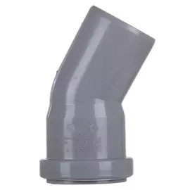 отвод OSTENDORF для внутренней канализации 50мм 30гр