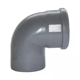 отвод OSTENDORF для внутренней канализации 50мм 87гр