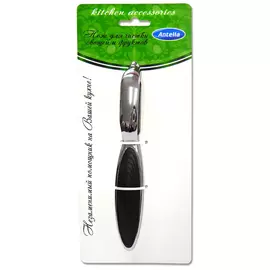 овощечистка ANTELLA вертикальная нерж.сталь/пластик