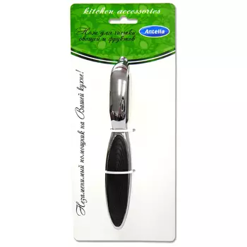 овощечистка ANTELLA вертикальная нерж.сталь/пластик