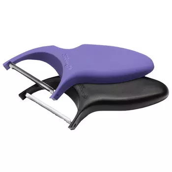 овощечистка APOLLO Genio Naked Potato горизонтальная нерж.сталь, пластик микс цвета