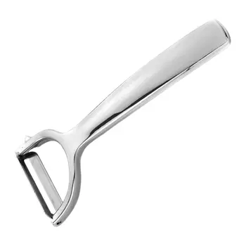 овощечистка MALLONY Semplice 15х6,3х0,6см с горизонтальным лезвием металл