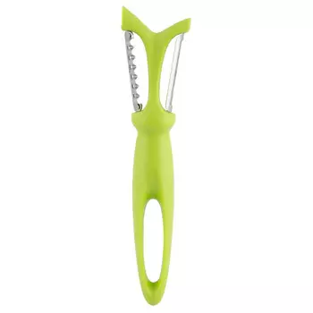 овощечистка MALLONY Semplice вертикальная пластик, нерж.сталь