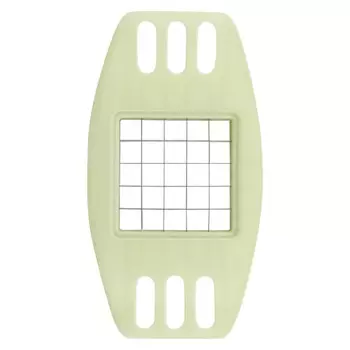 овощерезка APOLLO Bricky 17,5х10см пластик, нерж. сталь