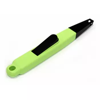 пьезозажигалка ENERGY JZDD-21-G зеленая