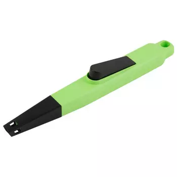 пьезозажигалка ENERGY JZDD-21-G зеленая