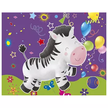 пакет подарочный (E) Стандарт плюс 40х50х15см