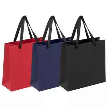 пакет подарочный ЗОЛОТАЯ СКАЗКА Business Kraft 20х20х8см в асс-те