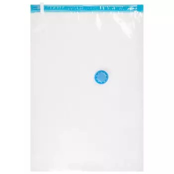 пакет вакуумный РЫЖИЙ КОТ 40х60см с клапаном