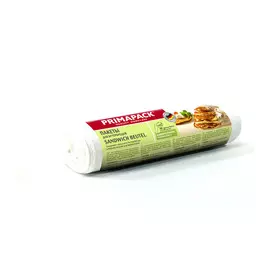 пакеты для бутербродов PRIMA PACK 1 л, 100 шт в упаковке