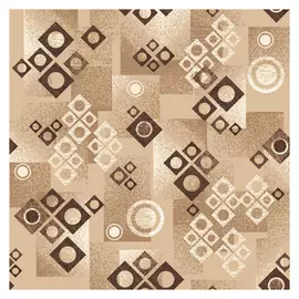 палас ПРИНТ МИНОР 800х1200мм полипропилен/войлок