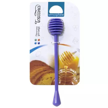 палочка для меда ATMOSPHERE Toscana 15см микс цвета
