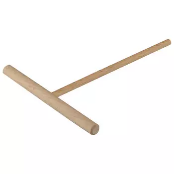 палочка для раскатывания теста MALLONY 15x12см дерево