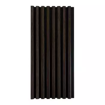 панель 3D rail east Галс дуб рустикальный 2700х120х12мм уп.=10шт.