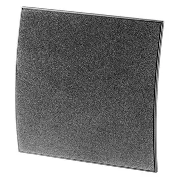 панель декоративная для вентилятора AWENTA KW графит PEGS100