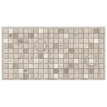 панель декоративная ПВХ терраццо Викинг 485х960мм