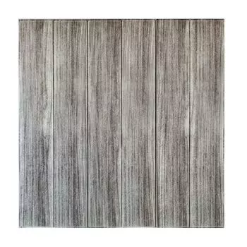 панель декоративная самоклеящаяся GRACE Дуб Кантри 700х700мм LUX 4мм