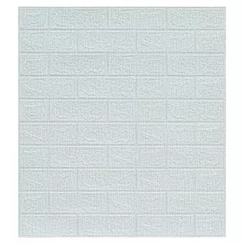 панель декоративная самоклеящаяся Кирпич аликанте 770х700мм