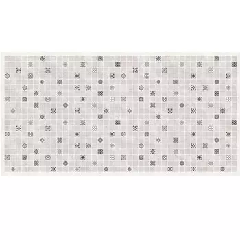 панель декоративная самоклеящаяся мозаика Киммерия 960х485мм ПВХ, ППЭ