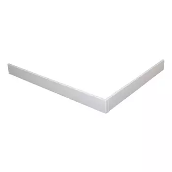 панель для поддона BAS Олимпик 120х80см белая