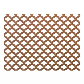 панель ХДФ Grezzo India 600x1220х3 без отделки