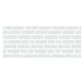 панель кухонная Бергамо брик 3000х600х1,5мм ПВХ