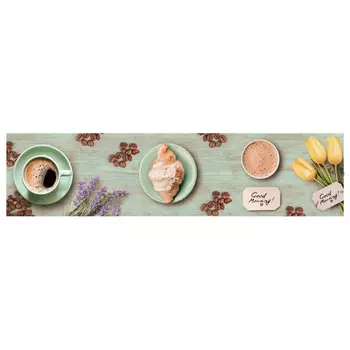 панель кухонная Круассан 244х61см МДФ