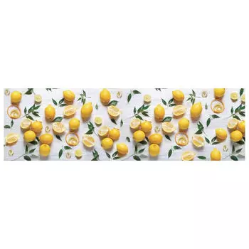 панель кухонная Лимоны 2000х600мм ПВХ