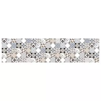 панель кухонная Плитка 244х61см МДФ