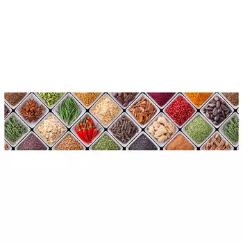 панель кухонная Специи 244х61см МДФ