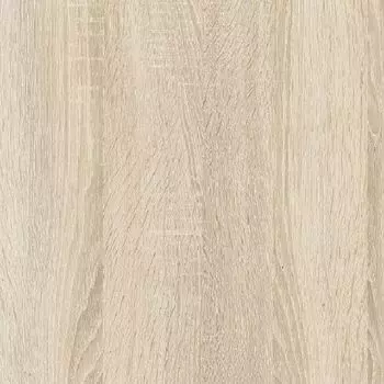 панель ЛДСП 1200 х 400 х 16 мм, дуб сонома