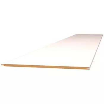 панель МДФ Classic Standart Белый 2700х200х6мм