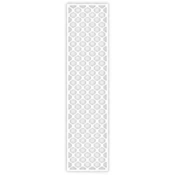 панель МДФ декоративная Хай-тек 2440х600х10мм