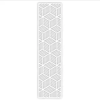 панель МДФ декоративная Охта 2440х600х10мм