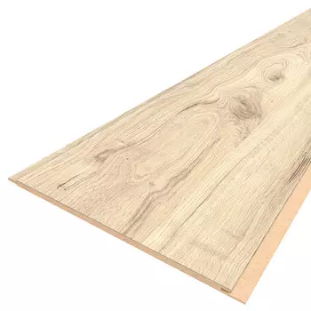 панель МДФ СОЮЗ Медиум Дуб вельвет 2600х238х6мм