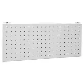 панель перфорированная навесная ESSE 500х220мм белый