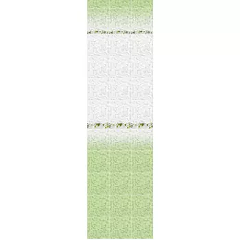 панель ПВХ Акватон Вишневый сад добор 2700х250х9 мм