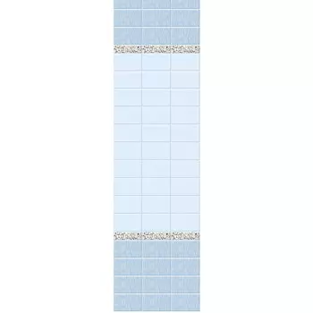 панель ПВХ Акватон Яхта добор 2700х250х9 мм