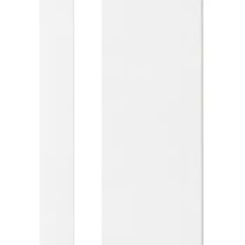панель ПВХ Белый глянец 2700х250х10мм