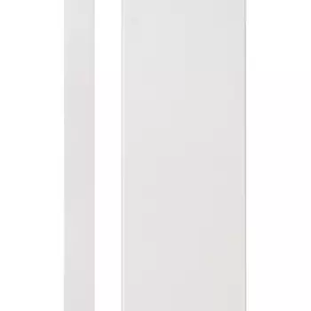 панель ПВХ Белый матовый 2700х250х5мм