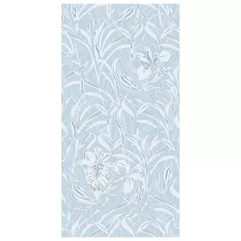 панель ПВХ Голубая орхидея 2700х250х8мм термопечать