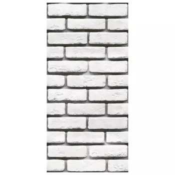 панель ПВХ Кирпич барокко 2600х250х5мм термоперевод