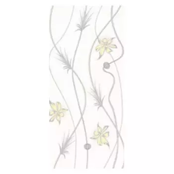 панель ПВХ Шалфей 2700х250х9 мм термопечать