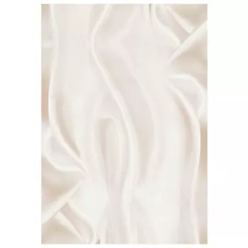 панель ПВХ Шёлк жемчужный 2700х250х9мм термоперевод