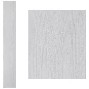 панель ПВХ Светлое дерево 2700х250х5мм офсетная печать