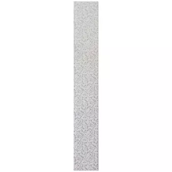 панель ПВХ Venta Extrapan plus Винтаж белое серебро 2600х375х8 мм