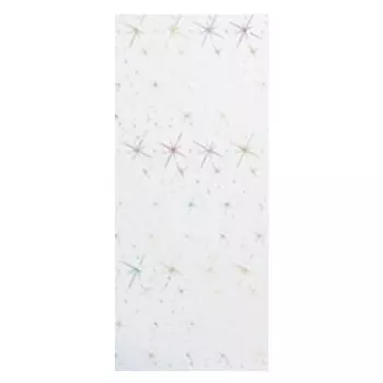 панель ПВХ Звёзды 2700х250х9мм термопечать